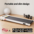 Artiss 120cm Electric Standing Desk Treadmill Walking Pad