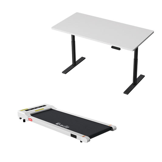 Artiss Treadmill Standing Desk 360mm Electric Walking Pad