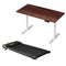 Artiss Electric Treadmill Walking Pad 400mm + 120cm Auto Standing Desk