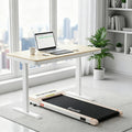 Artiss Electric Treadmill Standing Desk 120cm Walking Pad 360mm