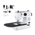 Devanti 39 Stitches Mini Sewing Machine Portable Kit
