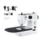 Devanti 39 Stitches Mini Sewing Machine Portable Kit