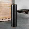 Stretch Film 500mm x 400m Black Shrink Wrap Pallet 1 Roll