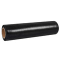Stretch Film 500mm x 400m Black Shrink Wrap 5 Rolls Pallet
