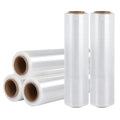 Stretch Film 500mm x 400m Clear Pallet Wrap 5 Rolls