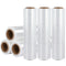 500mm x 400m Clear Stretch Film Shrink Wrap 6 Rolls Pallet