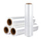 Stretch Film 500mm x 400m Clear Pallet Wrap 4 Rolls Shrink