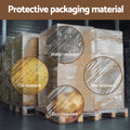 Stretch Film 500mm x 400m Clear Pallet Wrap 4 Rolls Shrink