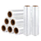 Stretch Film 500mm x 400m Clear Plastic Shrink Wrap 8 Rolls