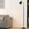 Artiss LED Floor Lamp Modern Black Reading Light Stand Living Room