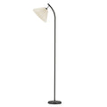 Artiss LED Floor Lamp White Modern Stand Reading Living Room Office