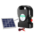 Giantz Solar Fence Energiser 20km 1.2J Electric