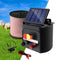 Giantz Solar Fence Energiser 5KM 400M Poly Tape Insulator