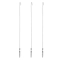 Giantz 20x Electric Fence Pigtail Posts Steel Tape
