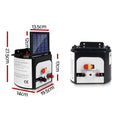 Giantz Solar Fence Energiser 8KM 0.3J Electric Fencing Charger