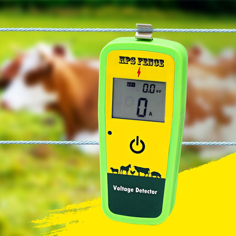Giantz Electric Fence Tester 13KV Voltage Fault Finder