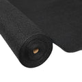 Instahut Shade Cloth 90% 1.83x10m Black Heavy Duty