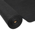 Instahut 50% Shade Cloth 1.83x20m Heavy Duty Garden Mesh Roll BK