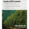 Instahut 90% Shade Cloth 1.83x20m Heavy Duty Garden Mesh Roll