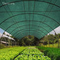 Instahut 70% Shade Cloth 1.83x30m Heavy Duty Green