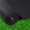 Instahut 50% Shade Cloth 1.83x50m Black Heavy Duty