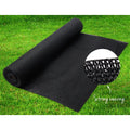 Instahut 70% Shade Cloth 1.83x50m Heavy Duty Shadecloth Roll