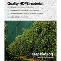 Instahut Shade Cloth 90% 3.66x20m Heavy Duty Green