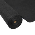 Instahut Shade Cloth 70% 3.66x30m Heavy Duty Black Mesh Roll