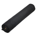 Instahut Shade Cloth 30% 3.66x30m Black Heavy Duty