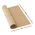 Instahut Shade Cloth 90% 1.83x30m Shadecloth Roll