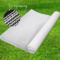 Instahut Shade Cloth 50% 1.83x50m White Garden Shadecloth