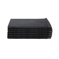 Instahut Shade Cloth 10x2m Black UV Resistant Sun Shade Patio