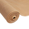 Instahut 90% Shade Cloth 3.66x30m Heavy Duty Beige