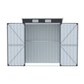 Giantz Garden Shed 1.62x1M Outdoor Storage Tool Workshop