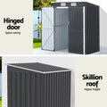 Giantz Garden Shed 1.62x1M Outdoor Storage Tool Workshop