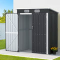 Giantz Garden Shed 1.62x1M Outdoor Storage Tool Workshop
