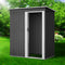 Giantz Garden Shed 1.62x0.86M Outdoor Storage Sliding Door