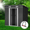 Giantz Garden Shed 1.94x1.21M Outdoor Storage Workshop Sliding Door