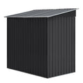 Giantz Garden Shed 1.94x1.21M Outdoor Storage Workshop Sliding Door