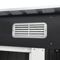 Giantz Garden Shed 2.38x1.31M Metal Base Outdoor Storage