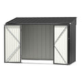 Giantz Garden Shed 3.05x1.5m Galvanised Steel Storage