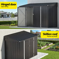 Giantz Garden Shed 3.05x1.5m Galvanised Steel Storage