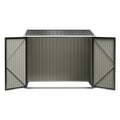 Giantz Garden Shed 2.06x1.96M Outdoor Storage Tool Workshop
