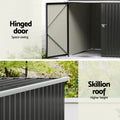 Giantz Garden Shed 2.06x1.96M Outdoor Storage Tool Workshop
