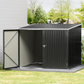 Giantz Garden Shed 2.06x1.96M Outdoor Storage Tool Workshop