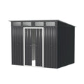 Giantz Garden Shed 2.38x1.99m Outdoor Storage Tool Workshop