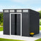 Giantz Garden Shed 2.38x1.99m Outdoor Storage Tool Workshop