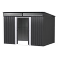 Giantz Garden Shed 2.6x1.95M Outdoor Storage Tool Workshop House