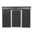 Giantz Garden Shed 2.6x1.95M Outdoor Storage Tool Workshop House