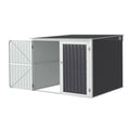 Giantz Garden Shed 2.06x2.03M Outdoor Storage Tool Workshop